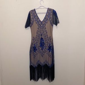 Costume Dress for a 1920’s party.